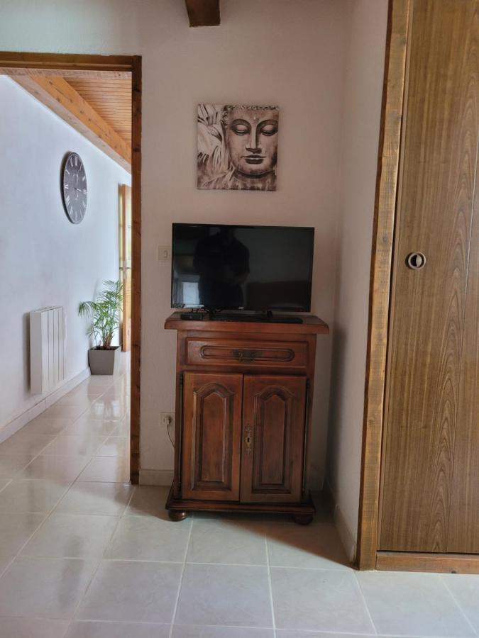 Апартаменты Logement Entier Et Calme 55M2 Avec Spa - Sauna Et Borne De Recharge 7Kw Мерёй Экстерьер фото