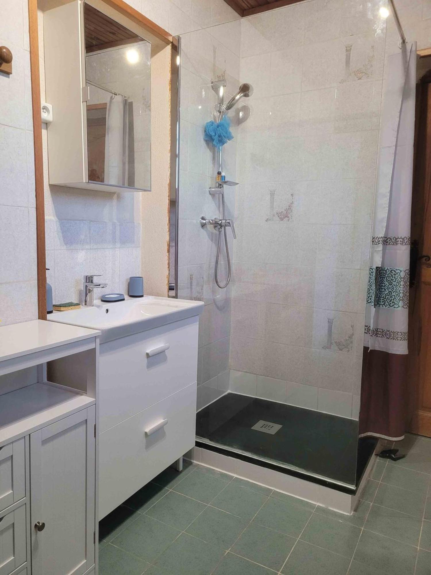Апартаменты Logement Entier Et Calme 55M2 Avec Spa - Sauna Et Borne De Recharge 7Kw Мерёй Экстерьер фото
